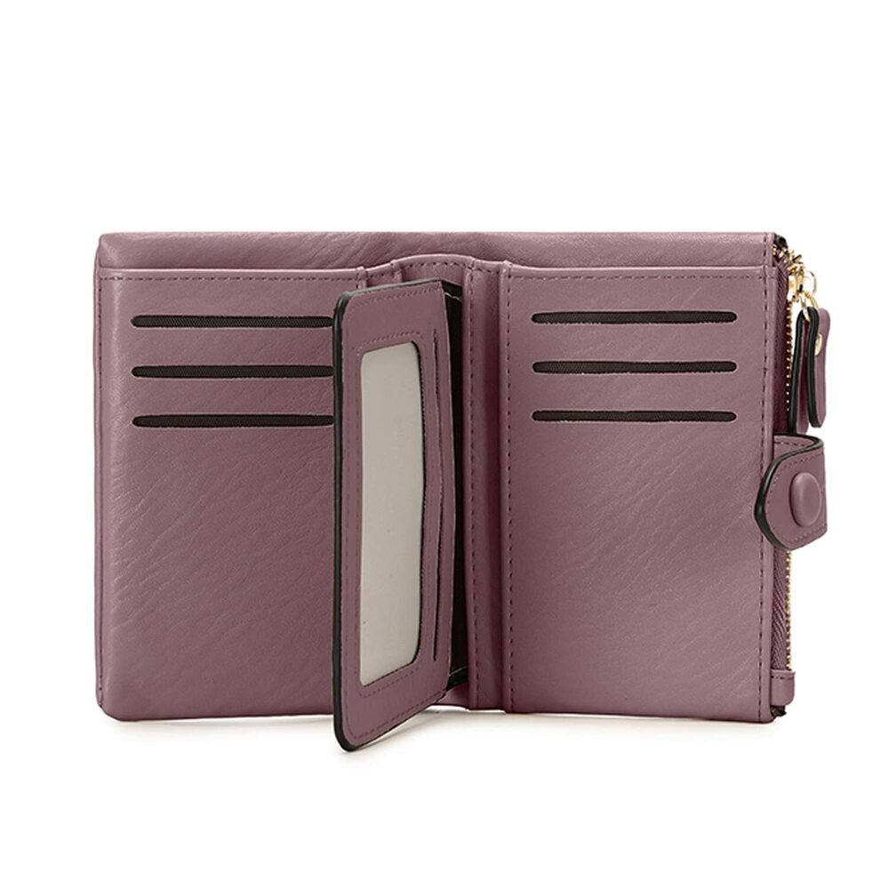 6765 Wallets Small Trifold Wallets Rfid Wallets Bifold, Billfold Leather